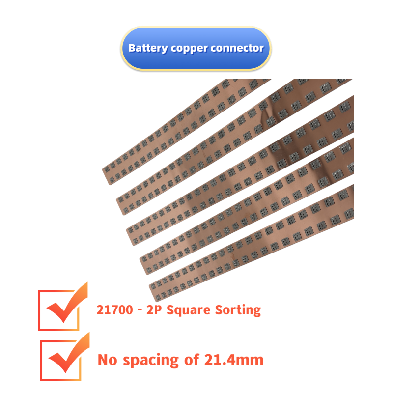 Renewable Energy Is - 2P Copper Busbar for Lithium Iron