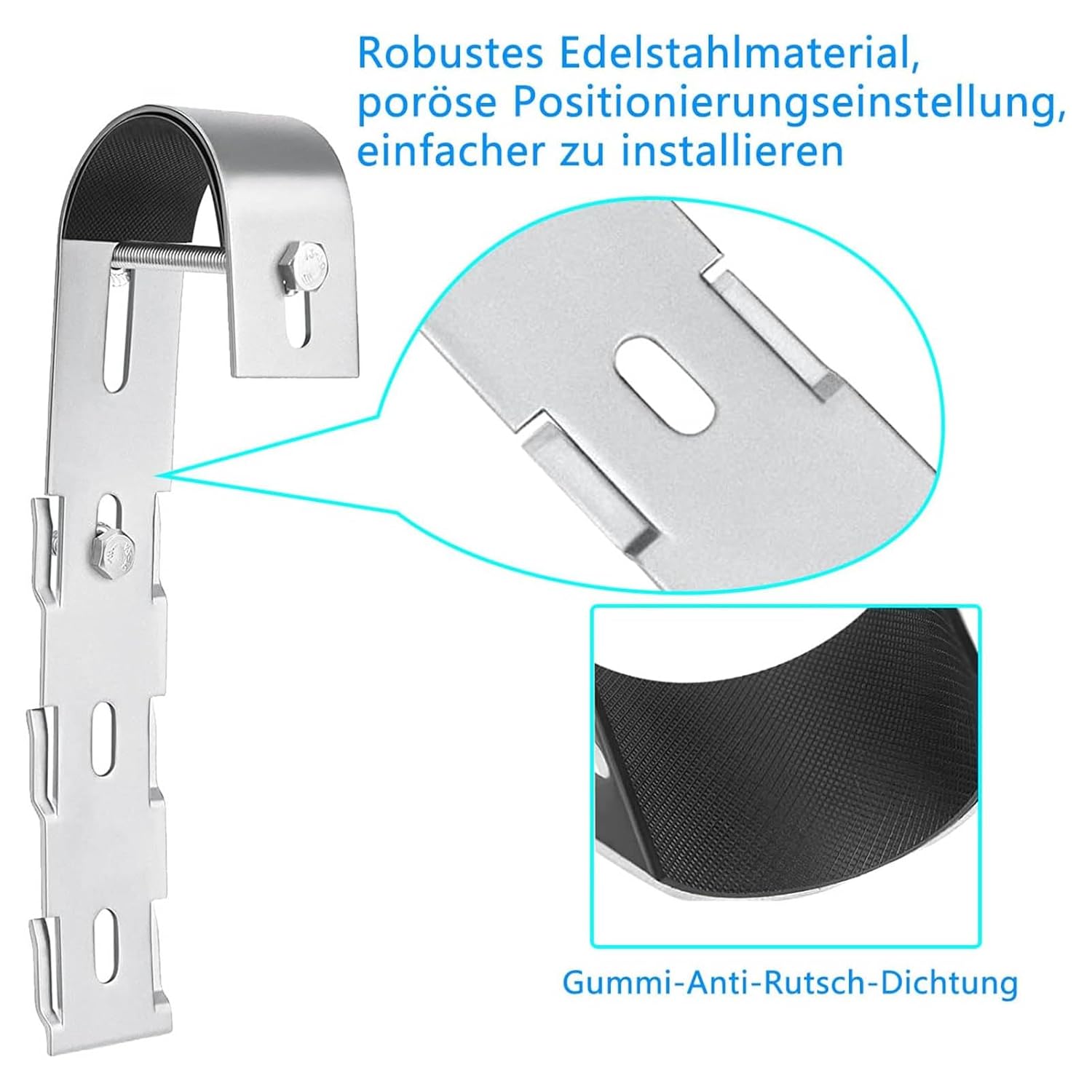 Solar Panel Balcony Hook 304 S - Solar Panel Tilt Mount 评论和价格