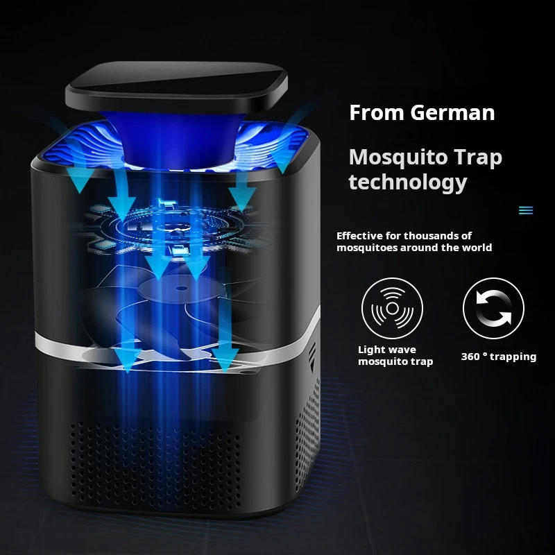 New Mosquito Killer Lamp Home  - Renewable Energy Technology 评论和价格