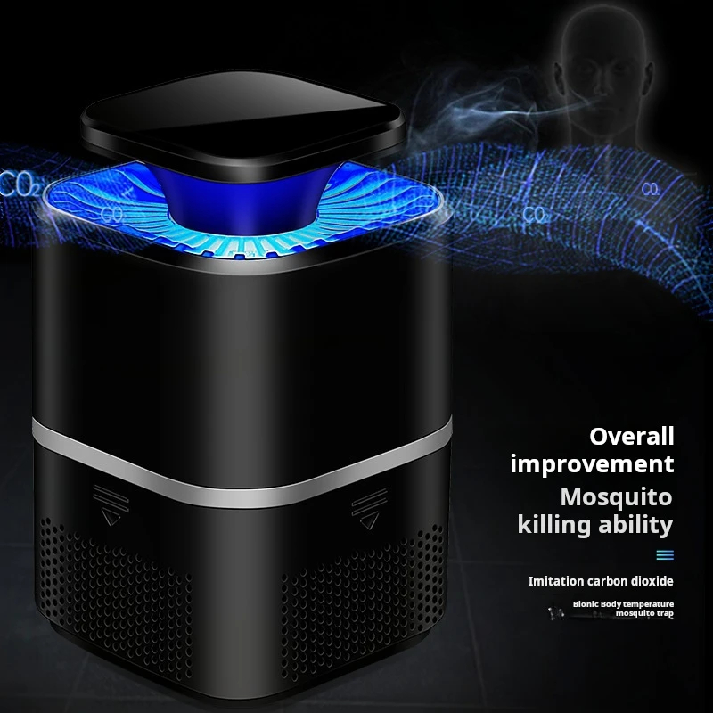 New Mosquito Killer Lamp Home  - Renewable Energy Technology 评论和价格
