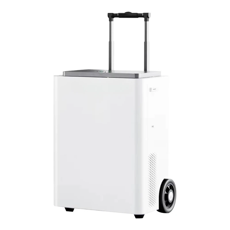Portable Power Station Solar G - Renewable Energy Is 评论和价格
