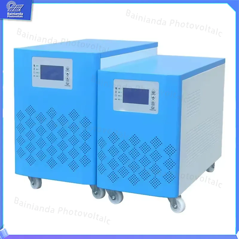 3KW 5KW 8KW Hybrid Wind Solar  - Renewable Energy Is 评论和价格