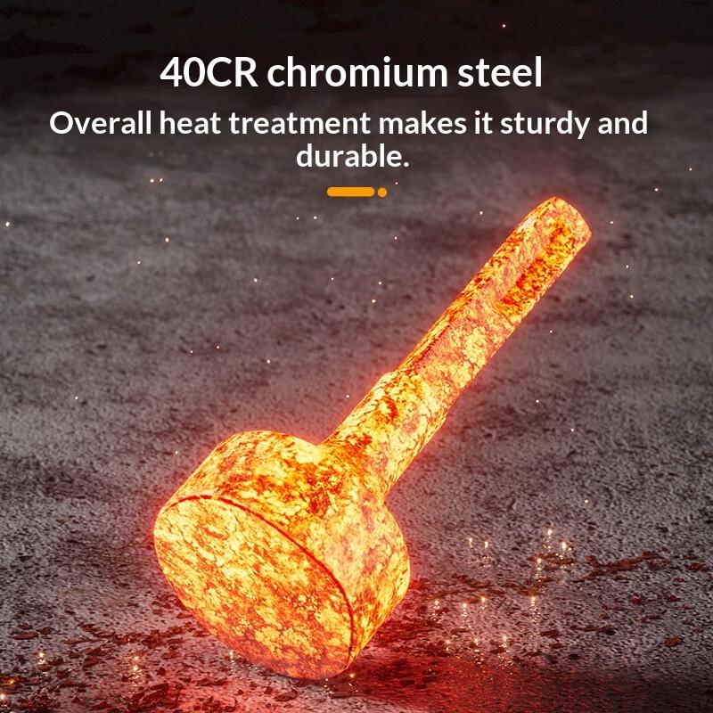 【MA】1Pcs Forged Steel Drill Bi - Earthing Grounding Rod 评论和价格
