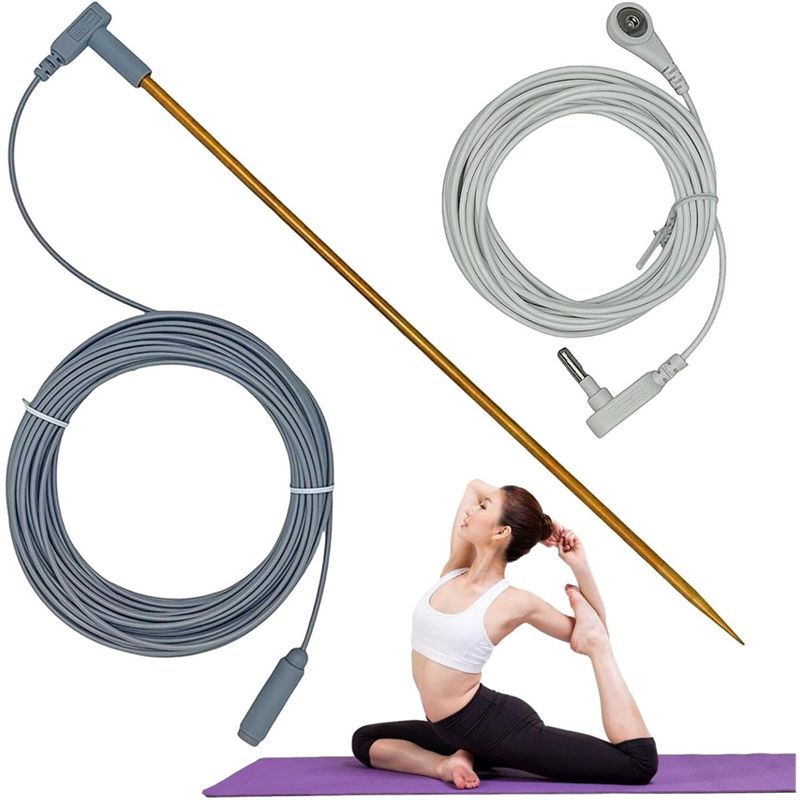 Earthings Grounding Rod - 40Ft - Earthing Grounding Rod 评论和价格