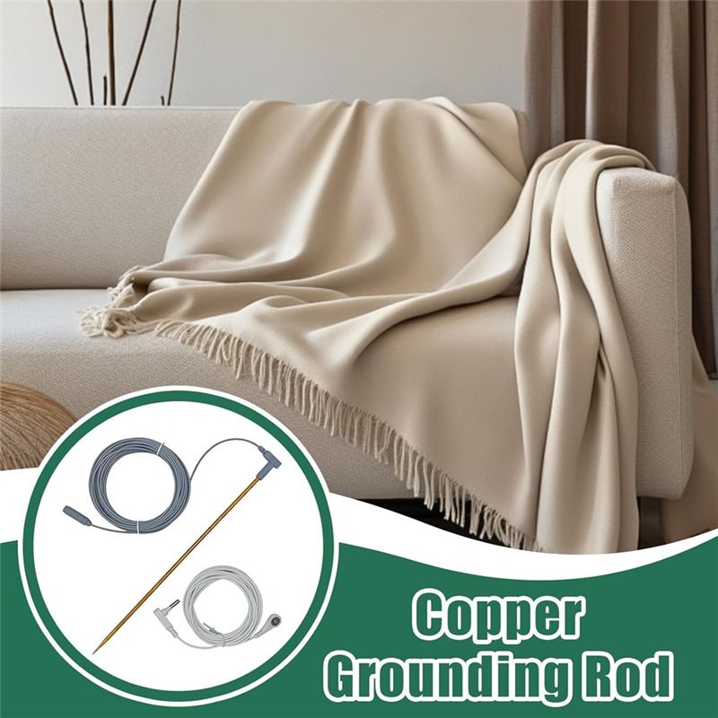 Earthings Grounding Rod - 40Ft - Earthing Grounding Rod 评论和价格