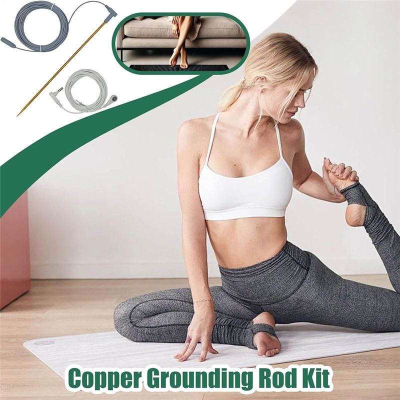 Earthings Grounding Rod - 40Ft - Earthing Grounding Rod 评论和价格