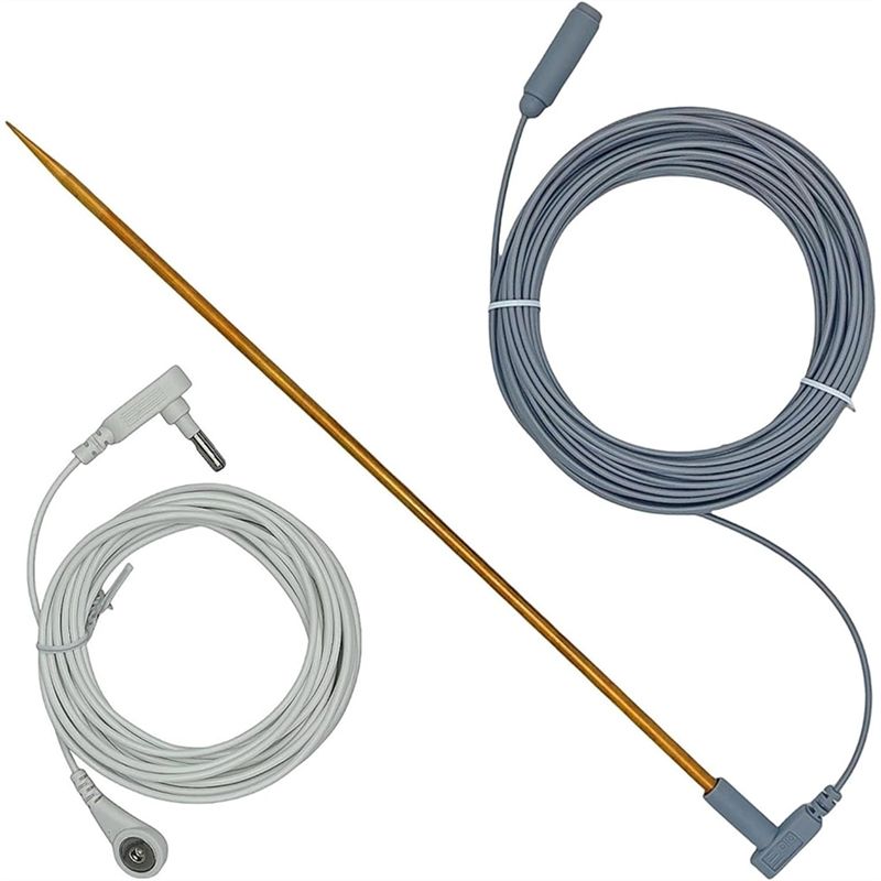 Earthings Grounding Rod - 40Ft - Earthing Grounding Rod 评论和价格