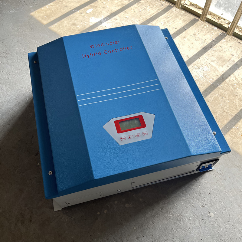 CE Certified 5KW Wind Solar Hy - Renewable Energy Technology 评论和价格