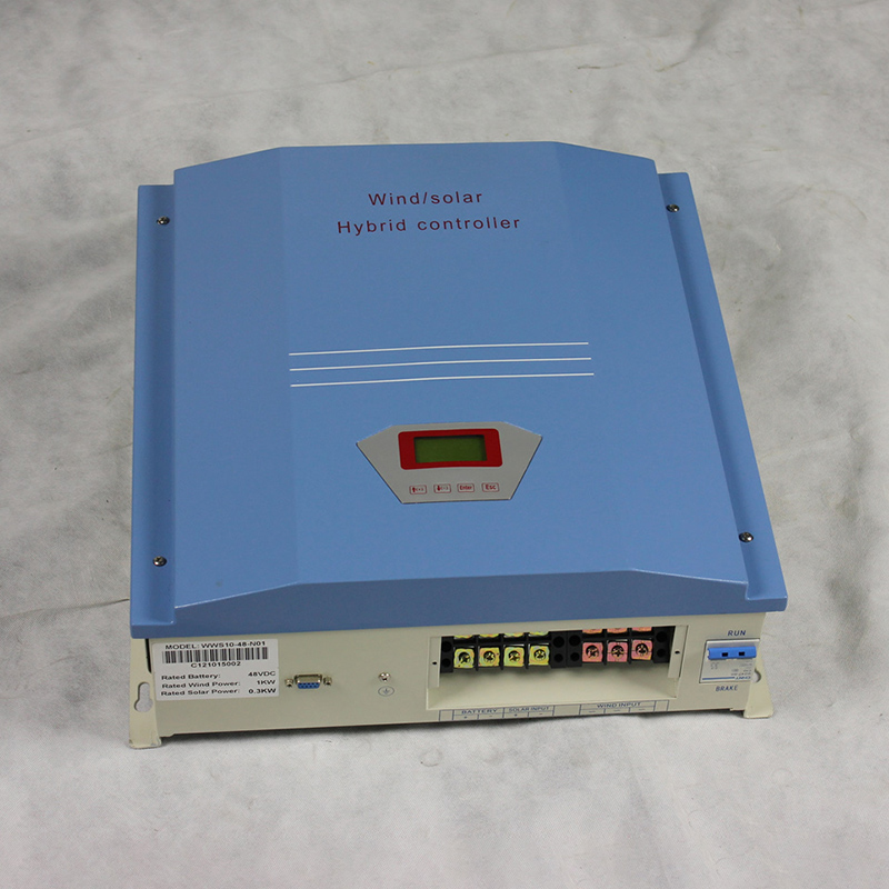 CE Certified 5KW Wind Solar Hy - Renewable Energy Technology 评论和价格