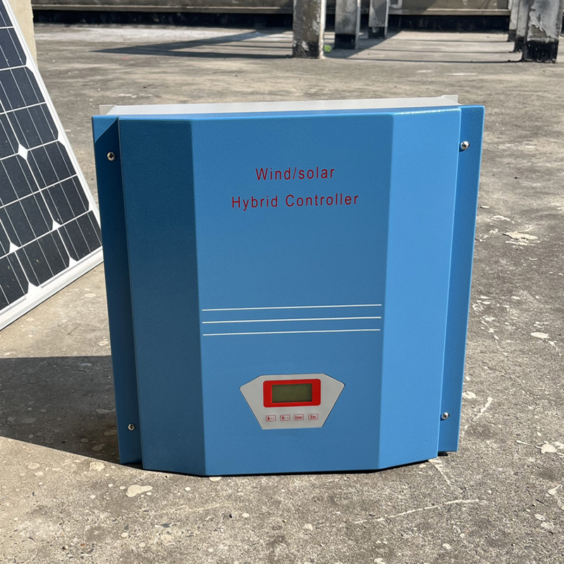 CE Certified 5KW Wind Solar Hy - Renewable Energy Technology 评论和价格