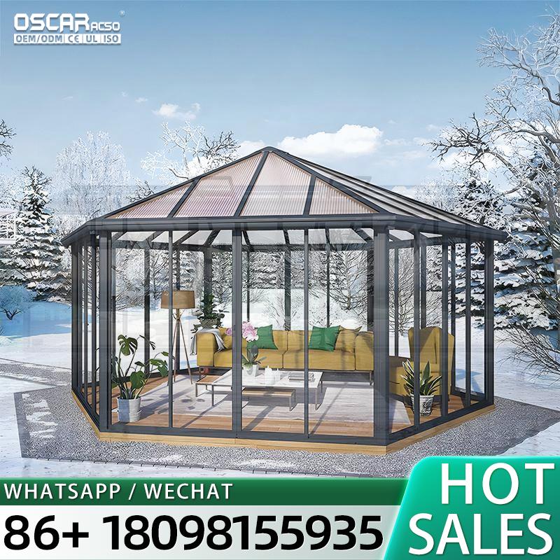 Customized Aluminum Glass Ener - Renewable Energy Use 评论和价格