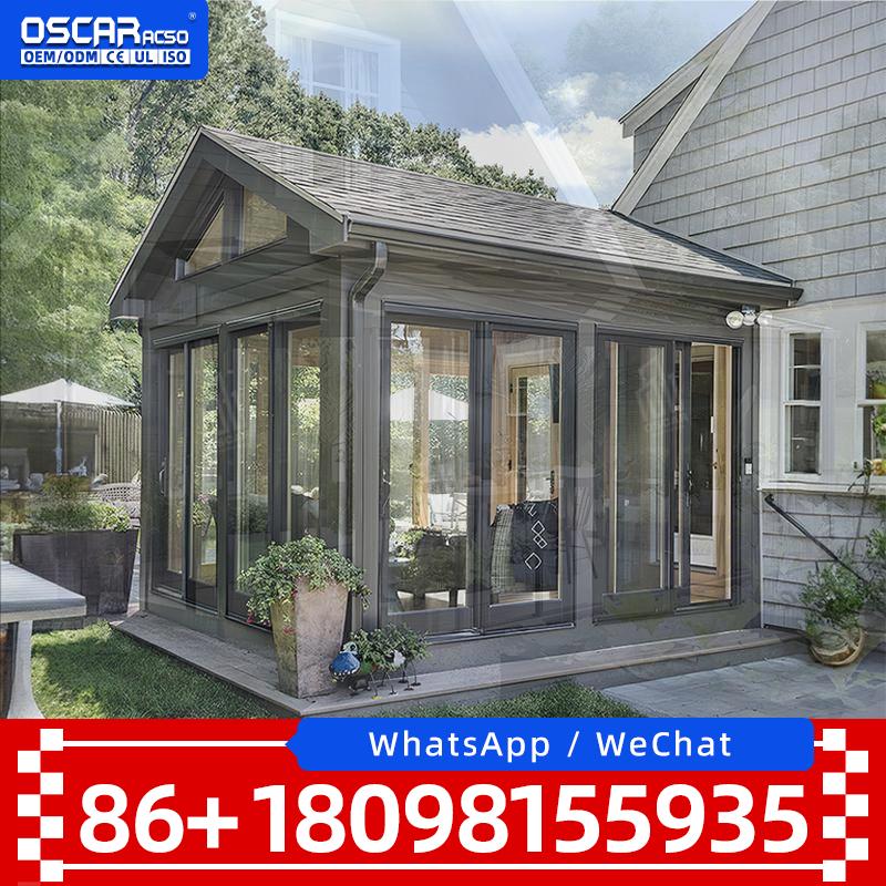 Customized Aluminum Glass Ener - Renewable Energy Use 评论和价格