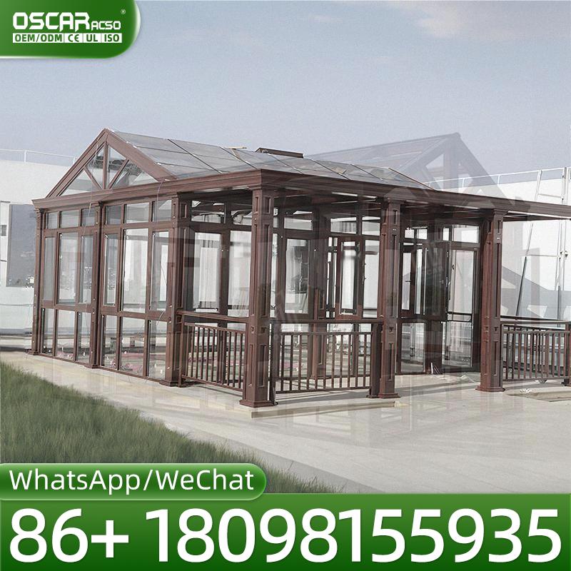 Customized Aluminum Glass Ener - Renewable Energy Use 评论和价格