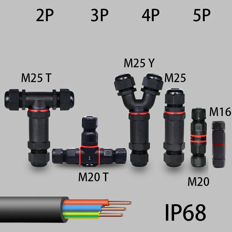 Electrical Waterproof Terminal - Cable Gland Waterproof 评论和价格