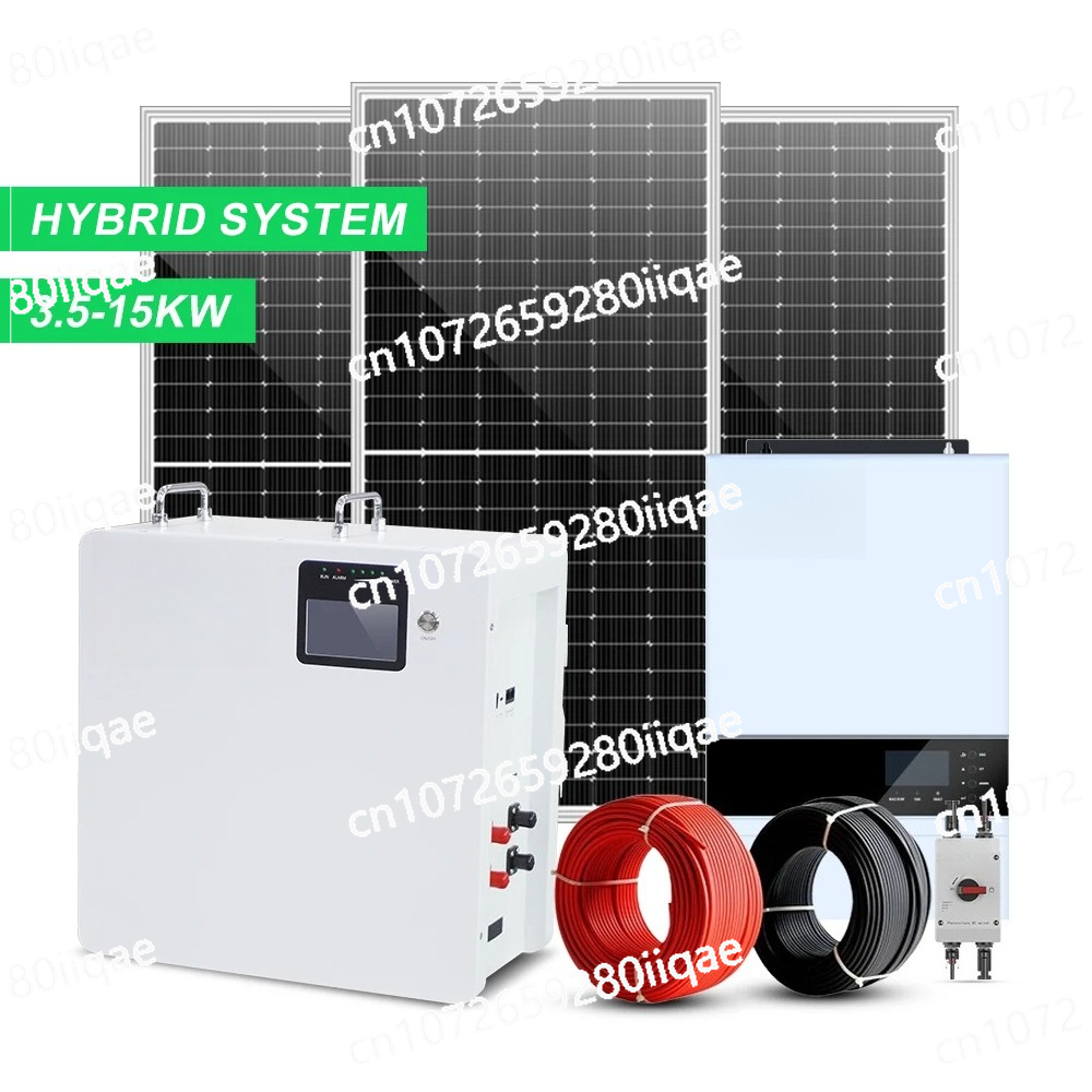 Enersource 5-10kw Wall Mounted - Renewable Energy Use 评论和价格