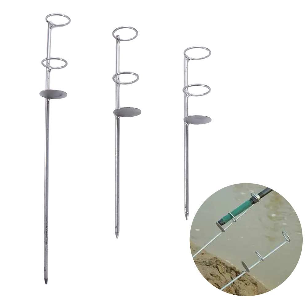 Portable Fishing Rod Holder Su - Earthing Grounding Rod 评论和价格
