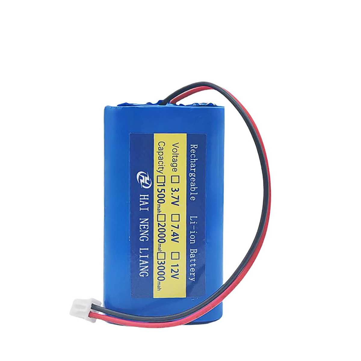 New High Energy 7.4 V 18650 Ba - Renewable Energy Technology 评论和价格