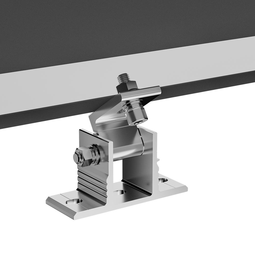 Photovoltaic Tilt Bracket Adju - Solar Panel Tilt Mount 评论和价格
