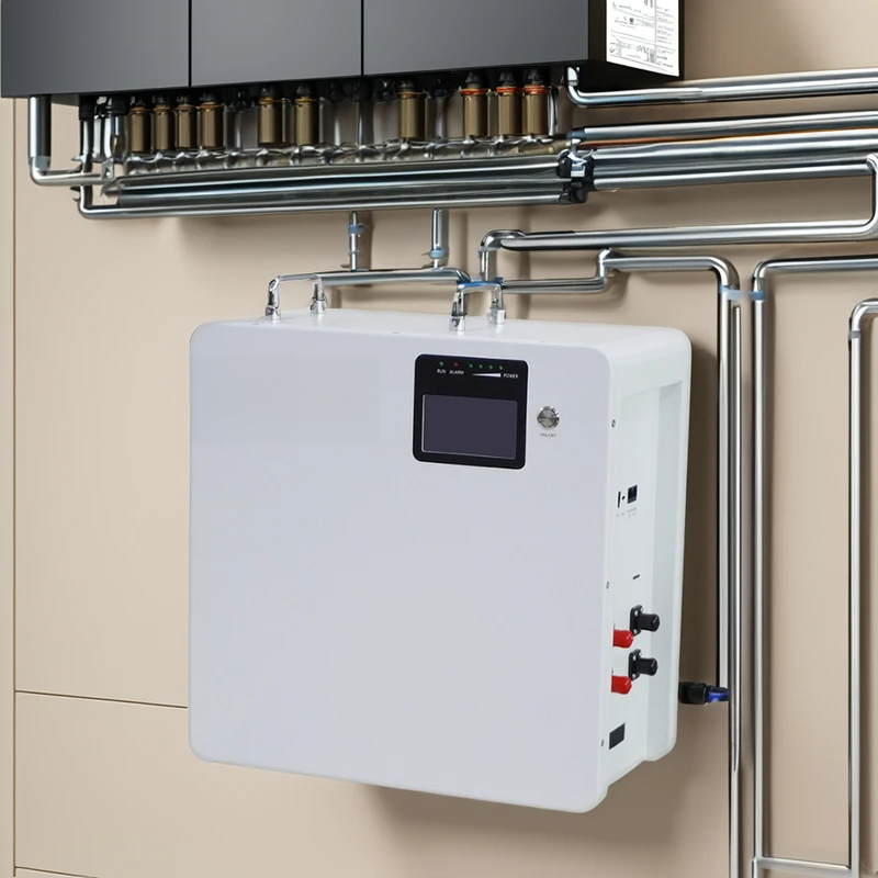 Enersource 5-10kw Wall Mounted - Renewable Energy Use 评论和价格