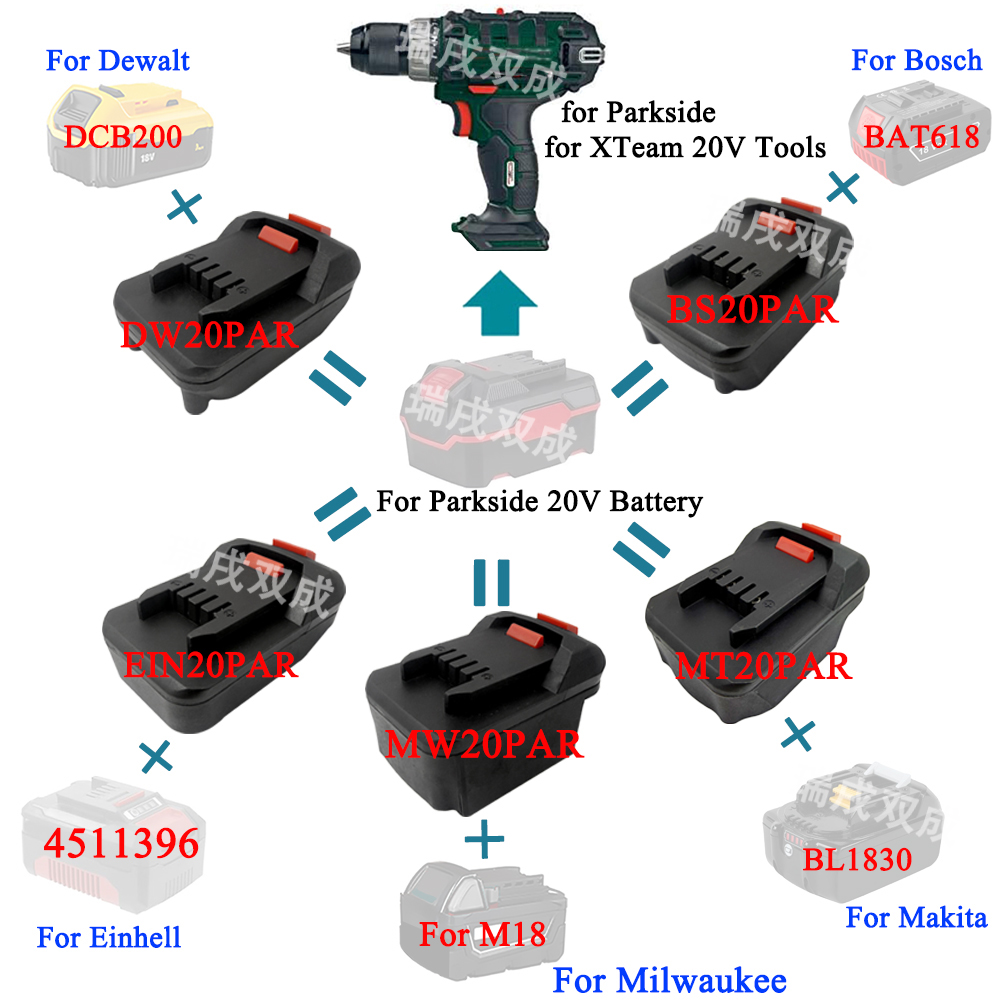 For Parkside XTeam 20V Power T - Agm Deep Cycle Battery 评论和价格