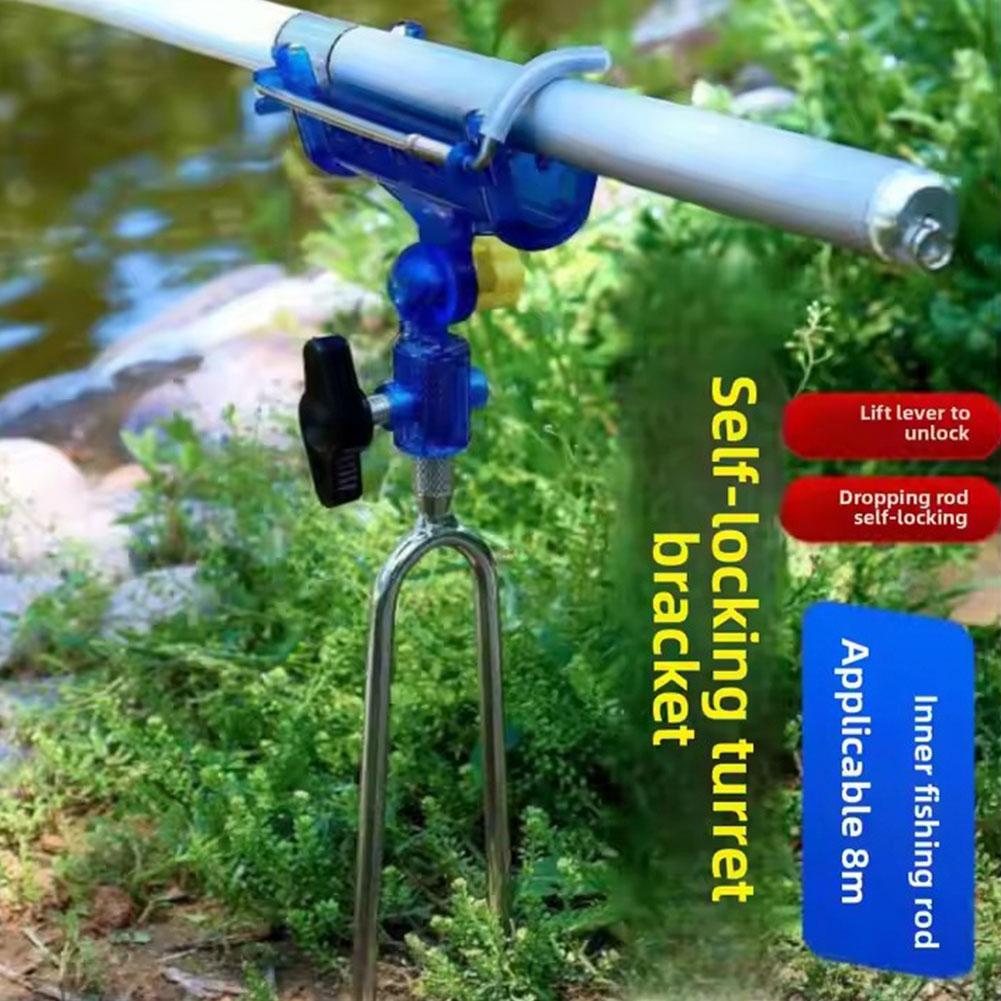 1pc Fishing Rod Ground Inserti - Earthing Grounding Rod 评论和价格