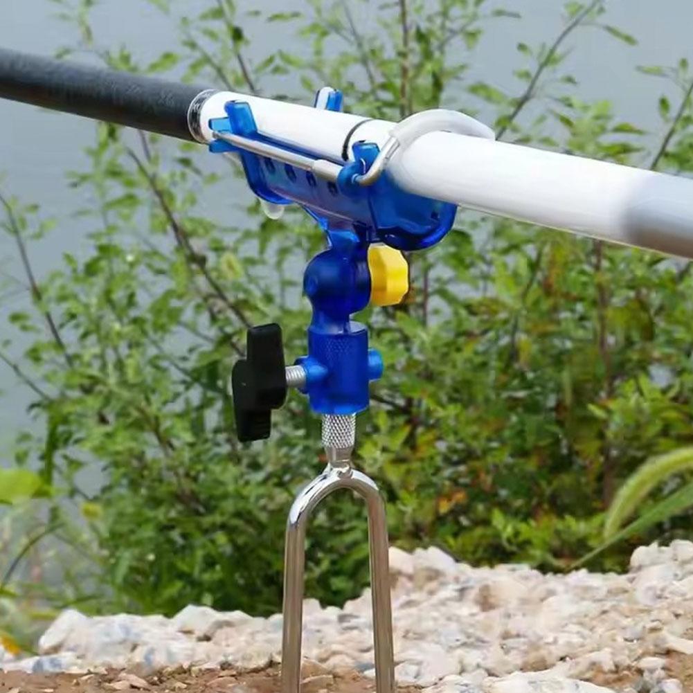 1pc Fishing Rod Ground Inserti - Earthing Grounding Rod 评论和价格