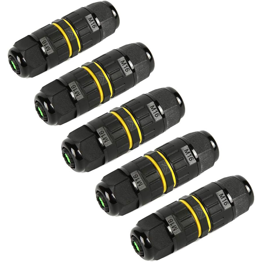 2 Way 2/3Pin IP68 Outdoor Wate - Cable Gland Waterproof 评论和价格