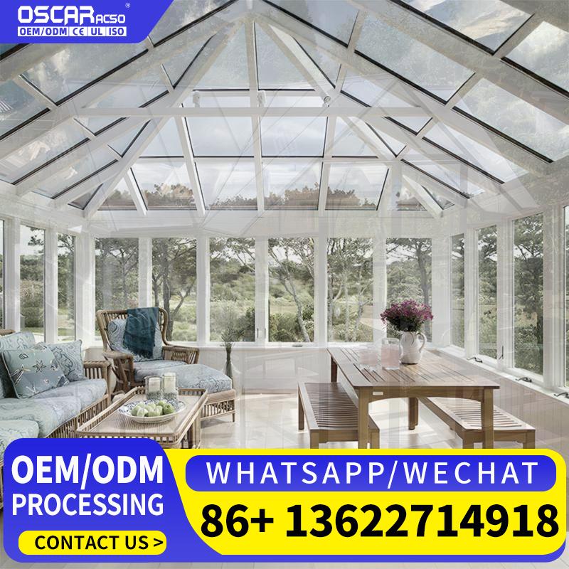 Energy Saving Glass Enclosure  - Renewable Energy Use 评论和价格