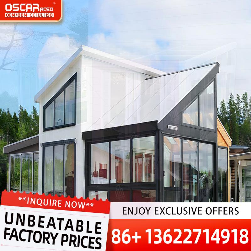 Energy Saving Glass Enclosure  - Renewable Energy Use 评论和价格