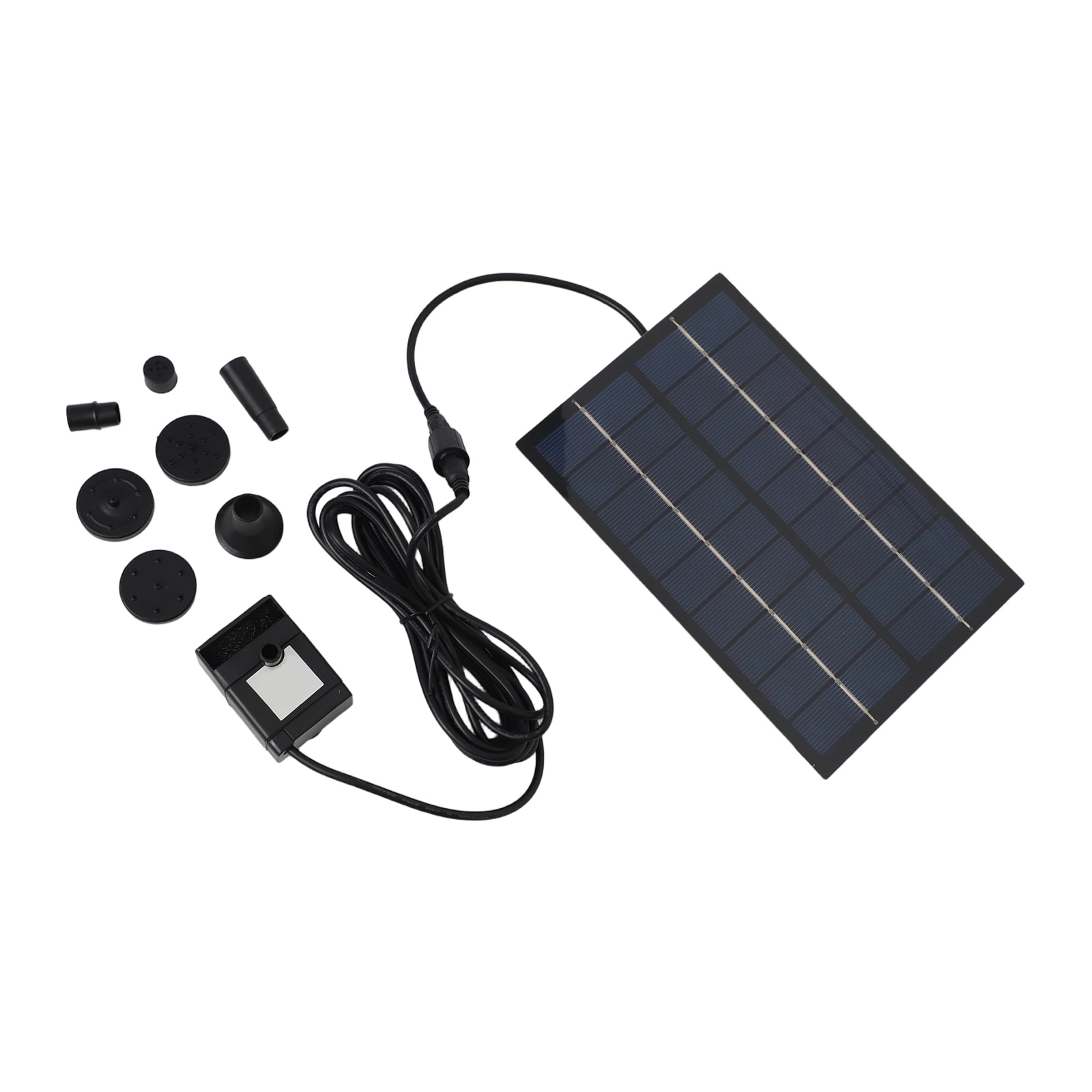 Solar Direct Drive Water Pump  - Renewable Energy Use 评论和价格