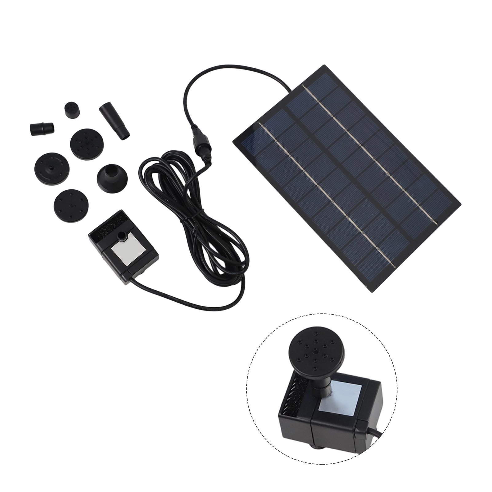 Solar Direct Drive Water Pump  - Renewable Energy Use 评论和价格