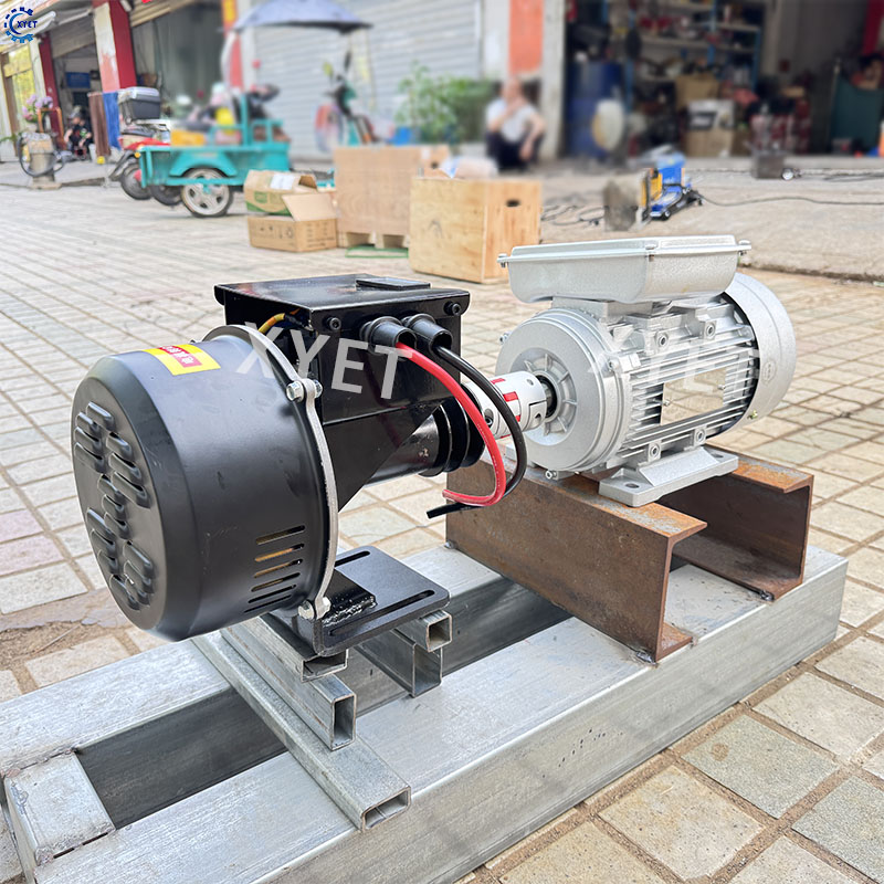 30KW Permanent Magnet Generato - Renewable Energy Technology 评论和价格