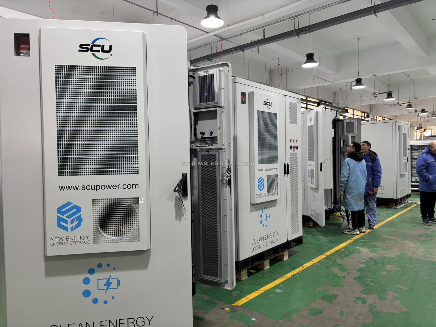 SCU Commercial & Industrial Us - Renewable Energy Use 评论和价格