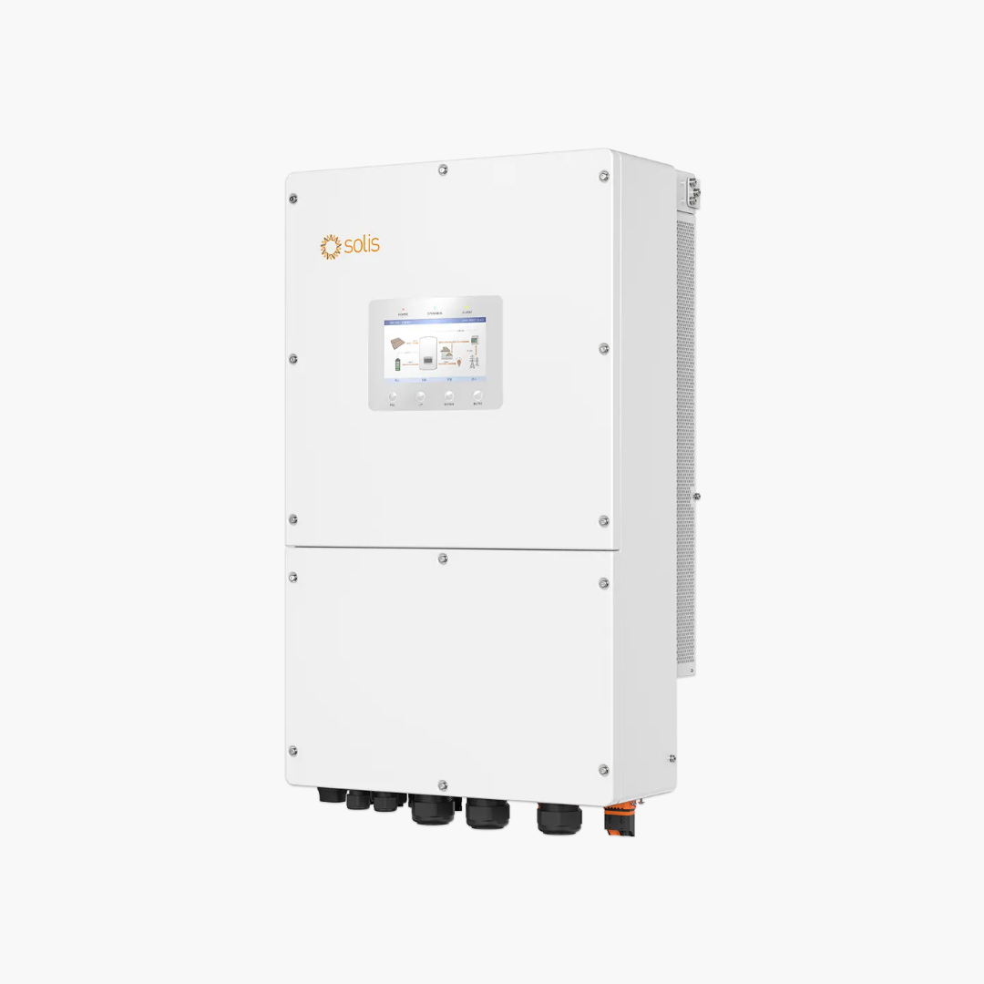 Solis EU IP66 30kW 40kW 50kW P - Renewable Energy Systems 评论和价格