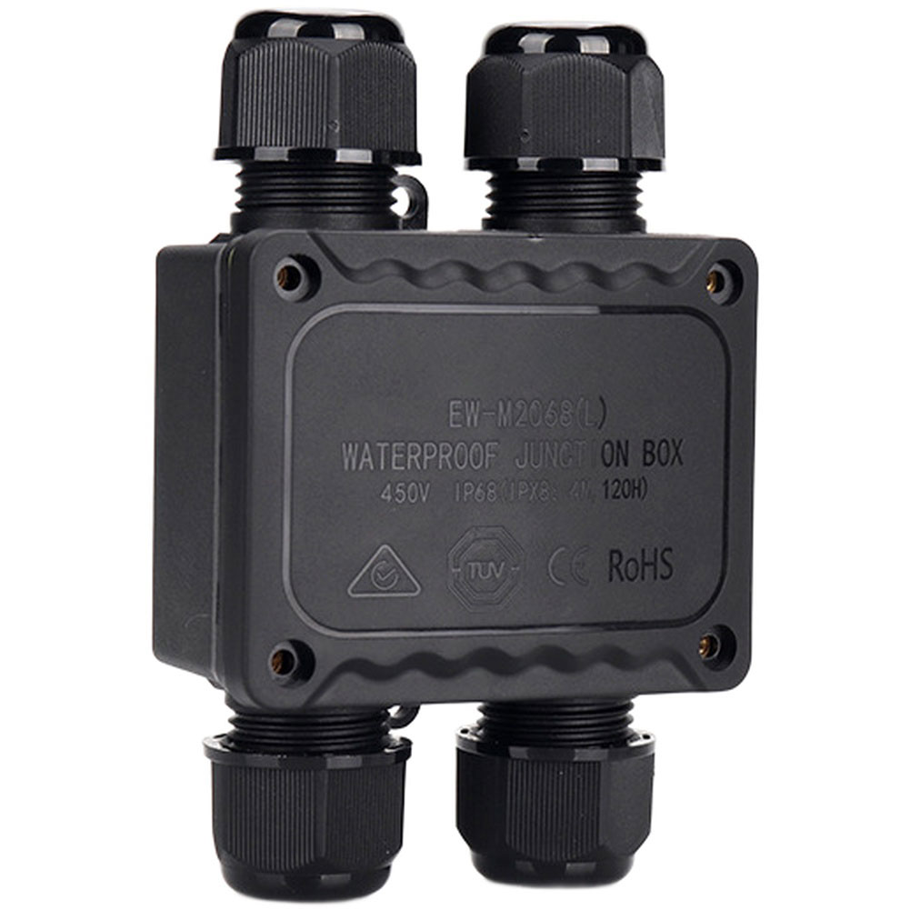 Waterproof 4way 2in2out Juncti - Renewable Energy Use 评论和价格