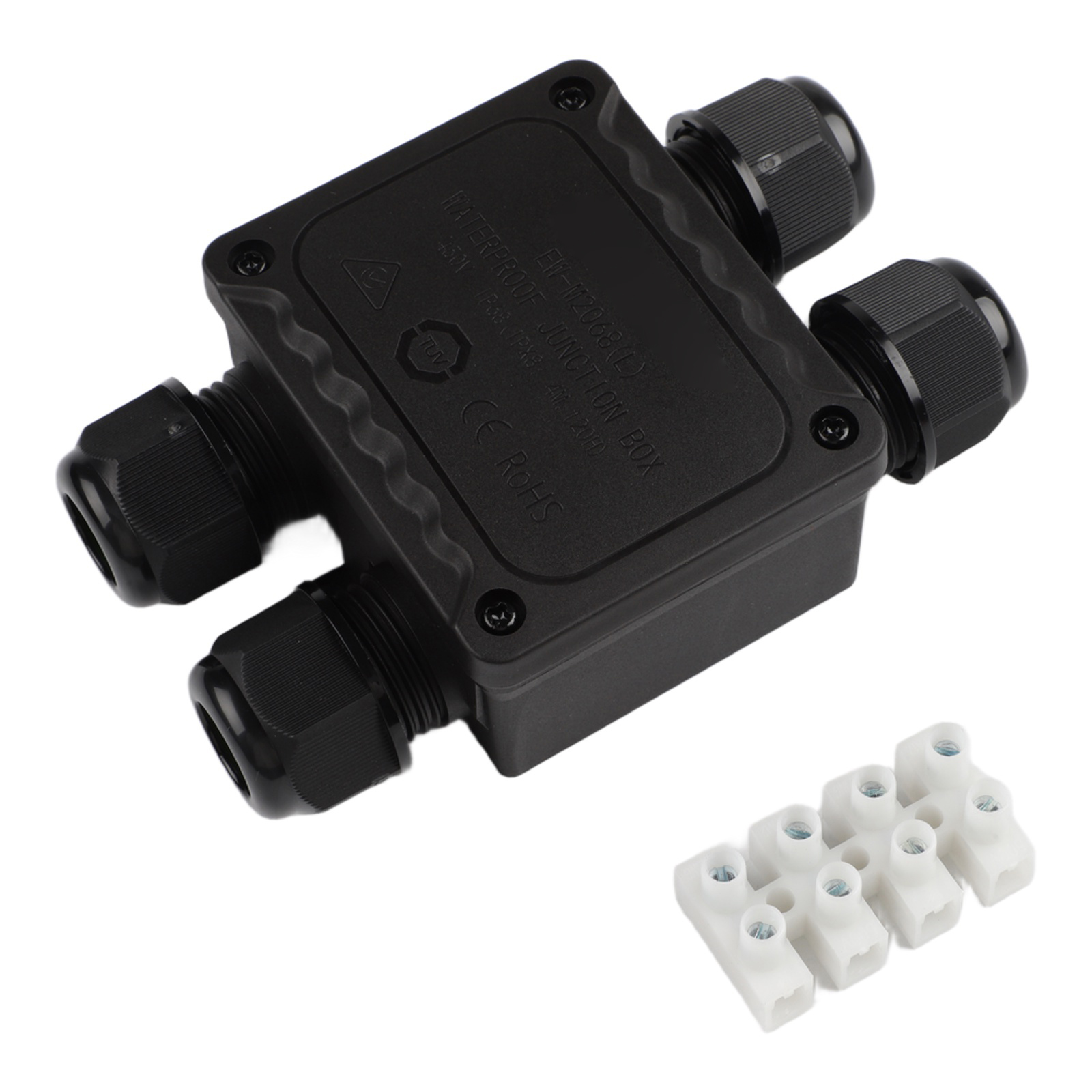 Waterproof 4way 2in2out Juncti - Renewable Energy Use 评论和价格