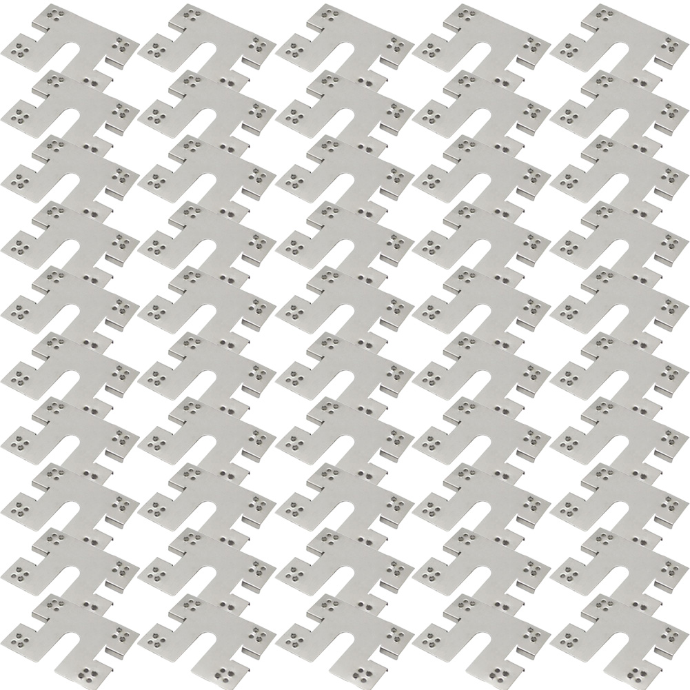 50/100pcs Solar Panel Groundin - Renewable Energy Systems 评论和价格