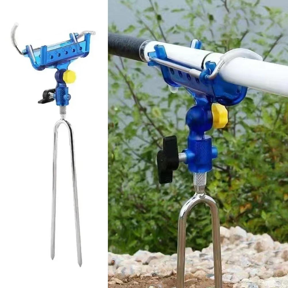 Adjustable Universal Fishing R - Earthing Grounding Rod 评论和价格