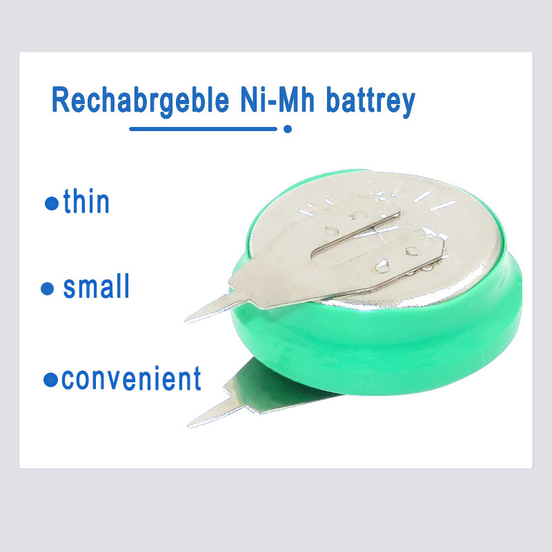 New 1.2V 40mAh Ni-MH Rechargea - Renewable Energy Technology 评论和价格