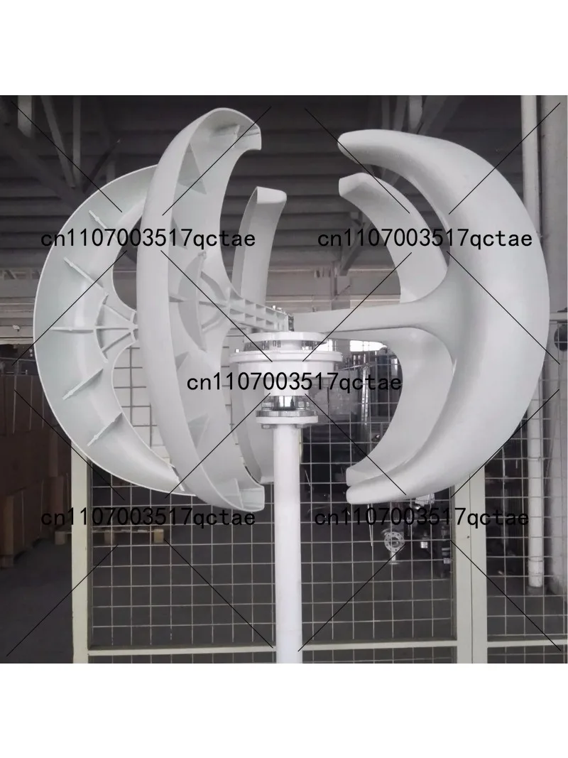 100W Red Lantern Vertical Axis - Renewable Energy Is 评论和价格