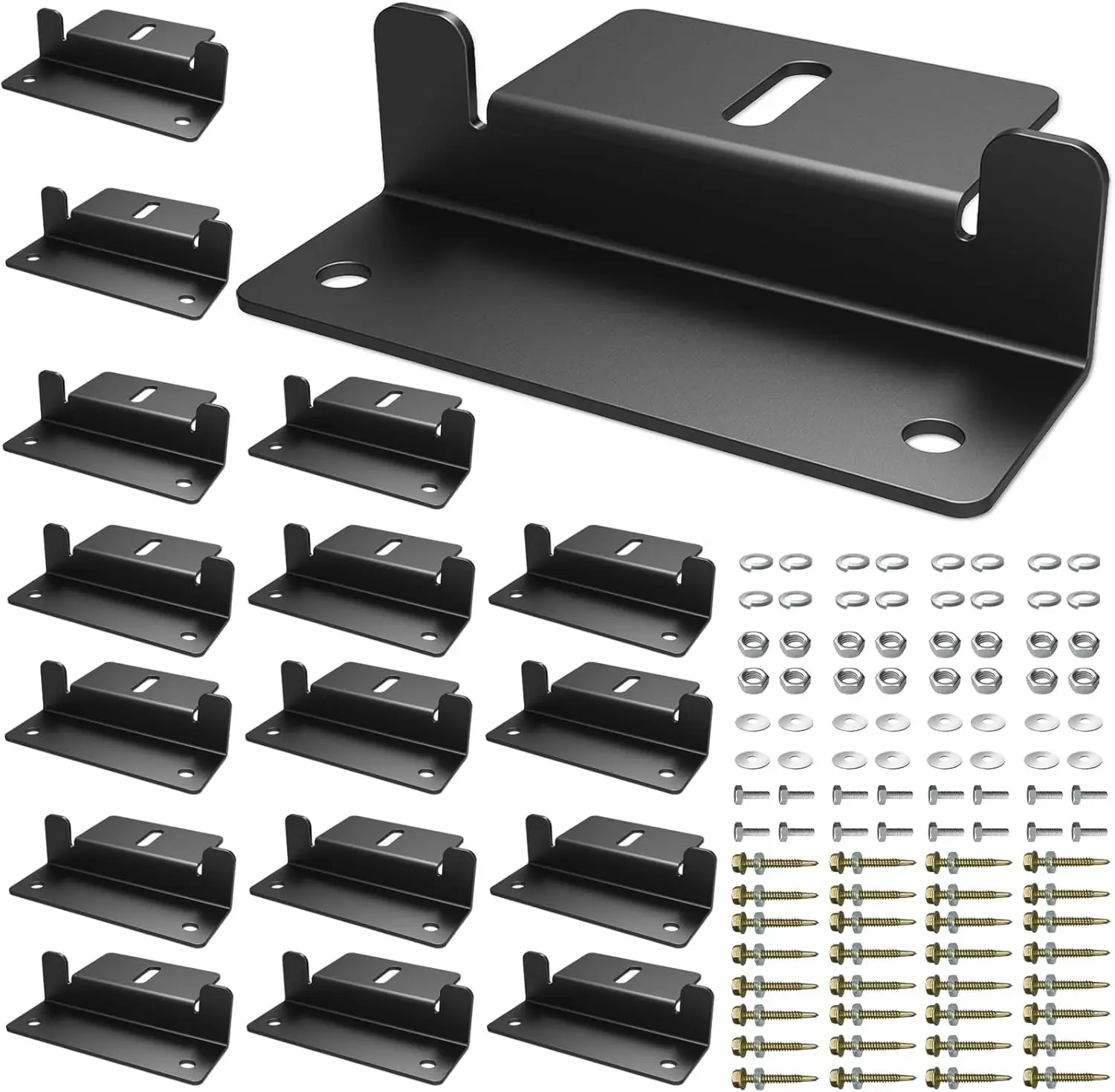 4/8Pcs Solar Panel Mounting Fi - Renewable Energy Systems 评论和价格