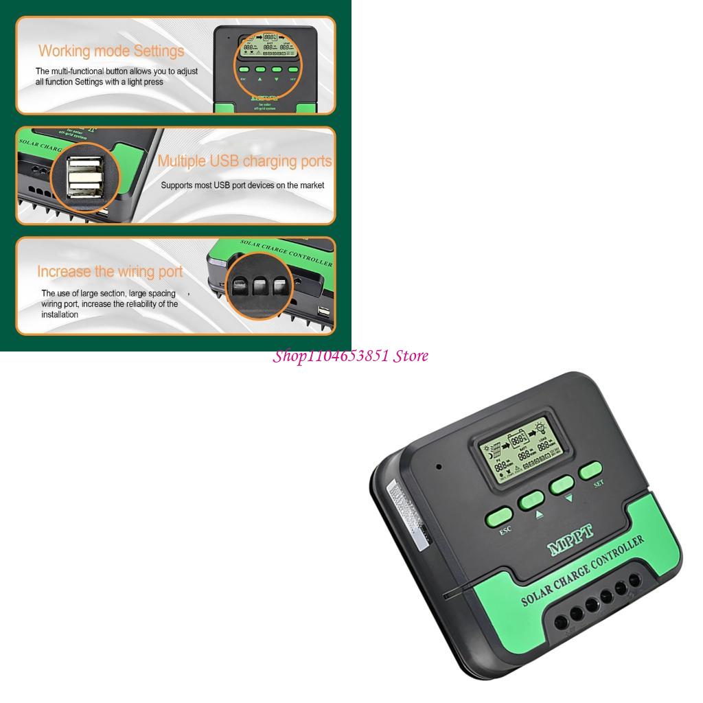 Advanced MPPT Technology Solar - Renewable Energy Technology 评论和价格