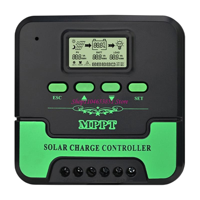 Advanced MPPT Technology Solar - Renewable Energy Technology 评论和价格