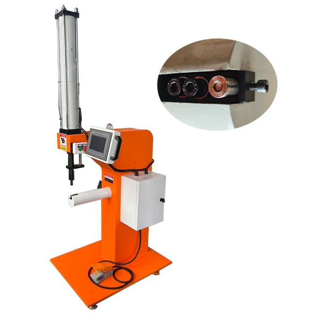 No-Prehole Riveting Machine Ap - Renewable Energy Is 评论和价格