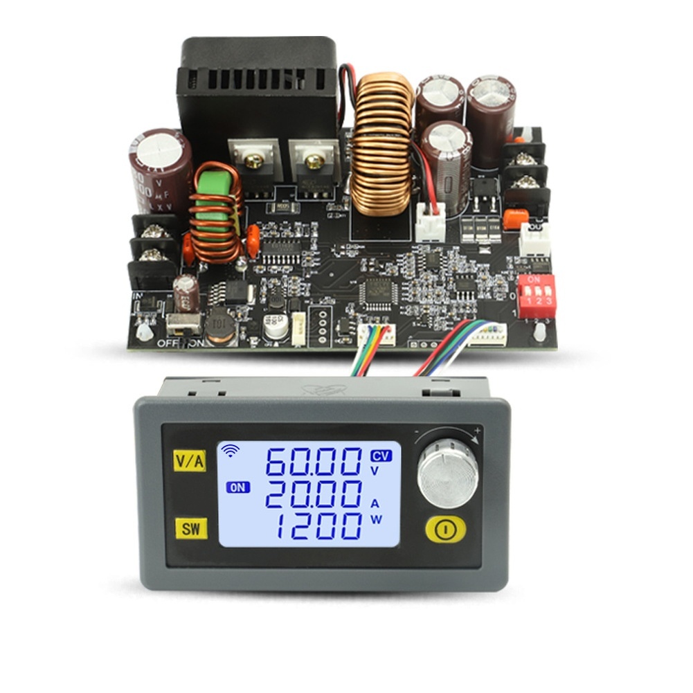 DC Power Supply XY6020L 1200W  - Renewable Energy Is 评论和价格