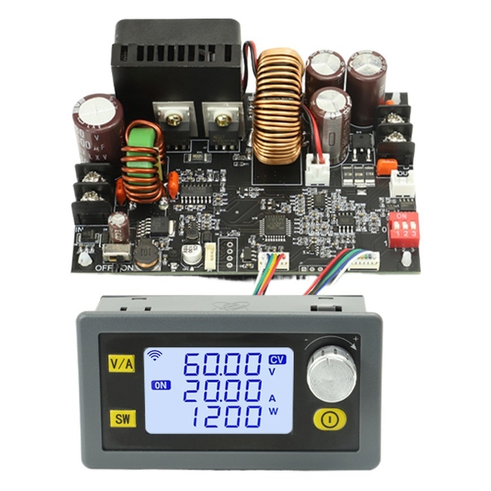 DC Power Supply XY6020L 1200W  - Renewable Energy Is 评论和价格