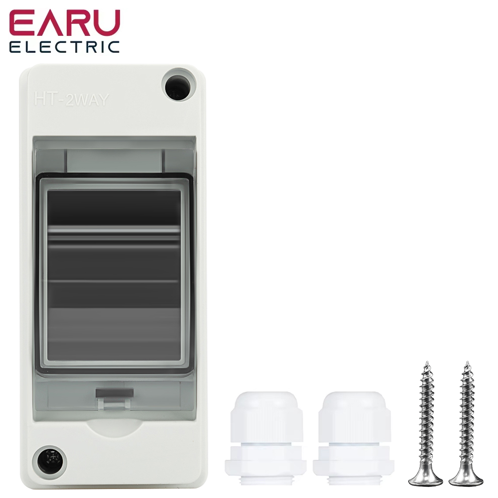 HT-2 IP65 Waterproof Distribut - Renewable Energy Systems 评论和价格