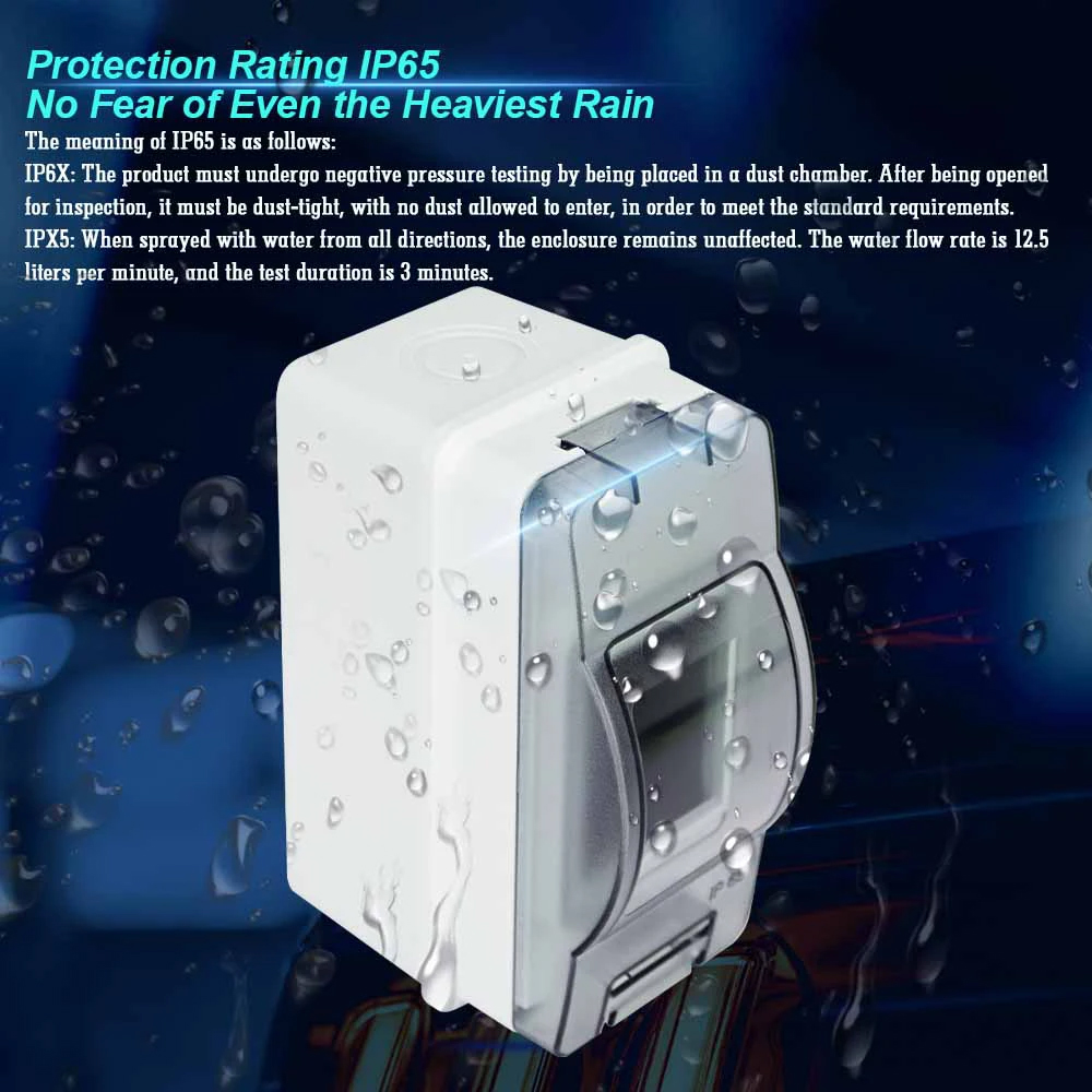 HT-2 IP65 Waterproof Distribut - Renewable Energy Systems 评论和价格